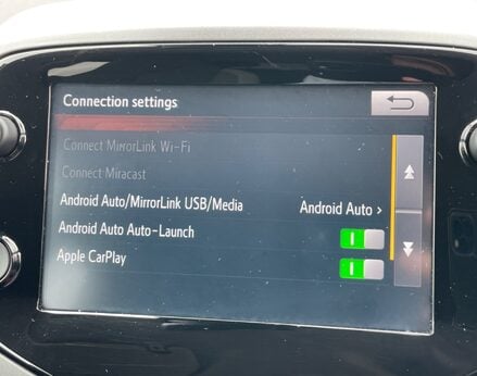Toyota Aygo VVT-I X-TREND X-SHIFT TSS 30