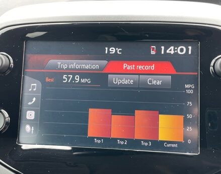 Toyota Aygo VVT-I X-TREND X-SHIFT TSS 31