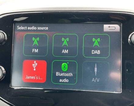 Toyota Aygo VVT-I X-TREND X-SHIFT TSS 26