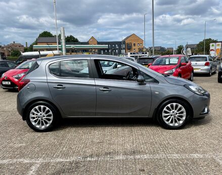 Vauxhall Corsa SE 10