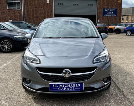 Vauxhall Corsa SE 5