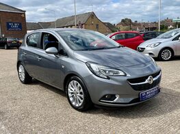 Vauxhall Corsa SE 4