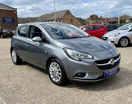 Vauxhall Corsa SE 4