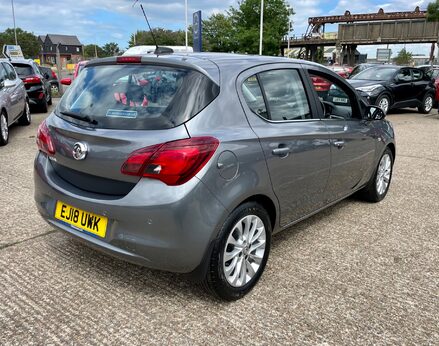 Vauxhall Corsa SE 8