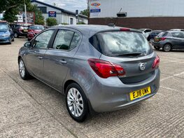 Vauxhall Corsa SE 9