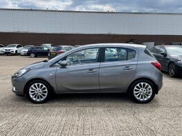 Vauxhall Corsa SE 11