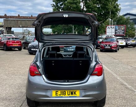 Vauxhall Corsa SE 52
