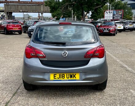 Vauxhall Corsa SE 6