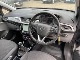 Vauxhall Corsa SE 17