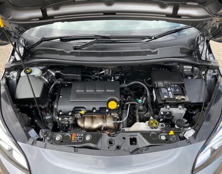 Vauxhall Corsa SE 7