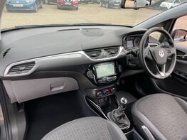 Vauxhall Corsa SE 25