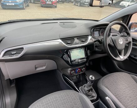 Vauxhall Corsa SE 25