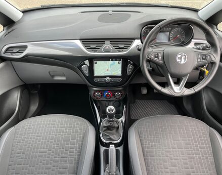 Vauxhall Corsa SE 2