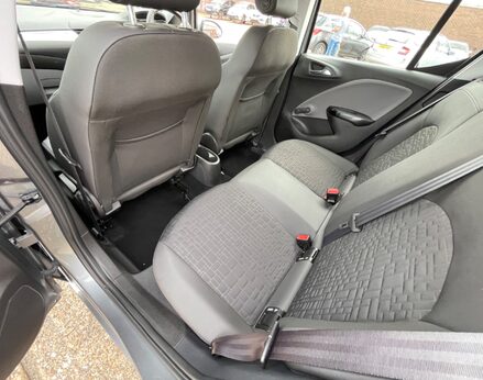 Vauxhall Corsa SE 50