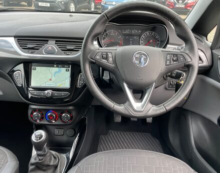 Vauxhall Corsa SE 18