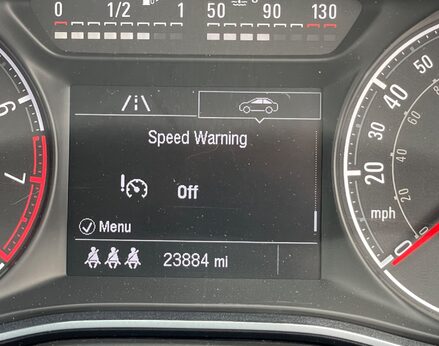 Vauxhall Corsa SE 23