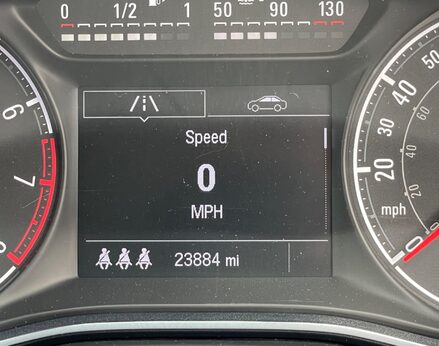 Vauxhall Corsa SE 21