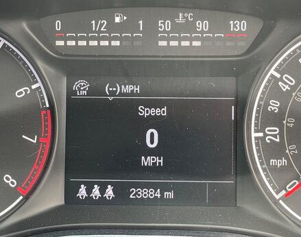 Vauxhall Corsa SE 22