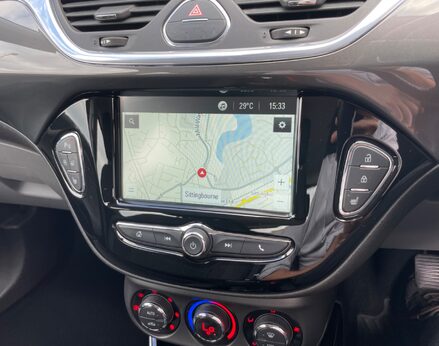 Vauxhall Corsa SE 26