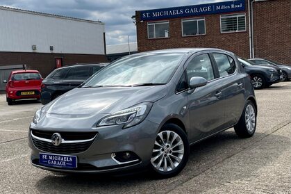 Vauxhall Corsa SE
