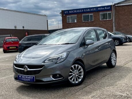 Vauxhall Corsa SE