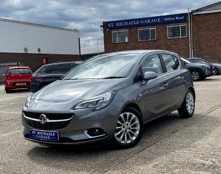 Vauxhall Corsa SE 1