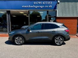 Ford Kuga TITANIUM FIRST EDITION 11