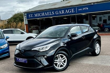 Toyota C-HR ICON