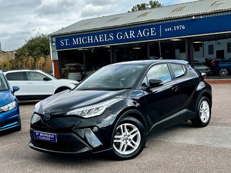 Toyota C-HR ICON