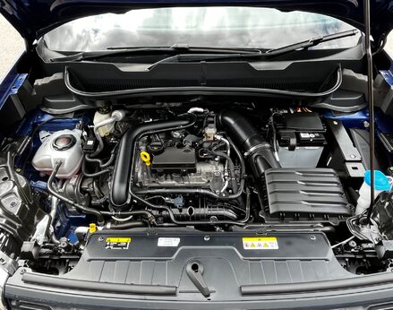 Volkswagen T-Cross SEL TSI 7