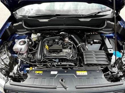 Volkswagen T-Cross SEL TSI