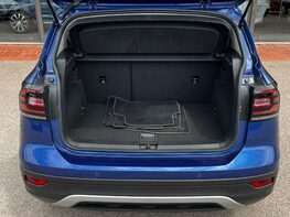 Volkswagen T-Cross SEL TSI 66