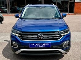 Volkswagen T-Cross SEL TSI 5
