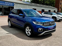 Volkswagen T-Cross SEL TSI 4