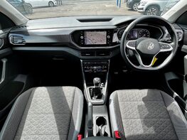 Volkswagen T-Cross SEL TSI 2
