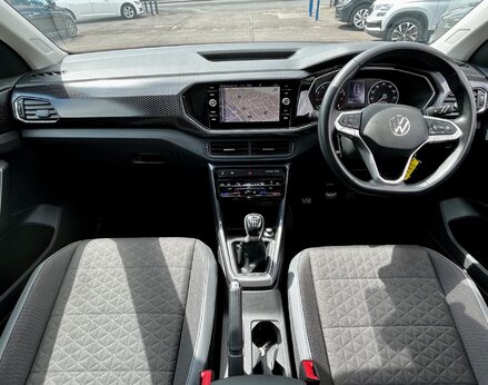 Volkswagen T-Cross SEL TSI 2