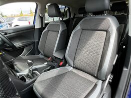 Volkswagen T-Cross SEL TSI 63