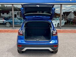 Volkswagen T-Cross SEL TSI 65
