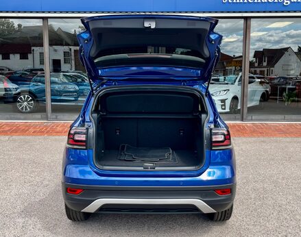 Volkswagen T-Cross SEL TSI 65