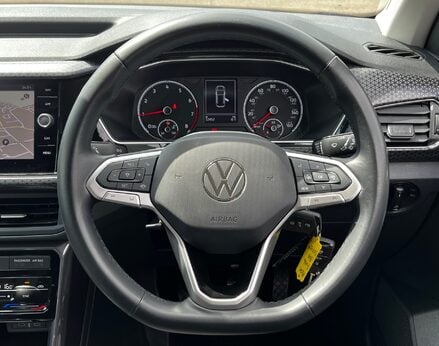 Volkswagen T-Cross SEL TSI 20