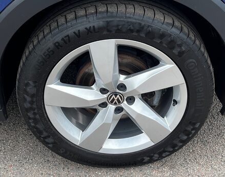 Volkswagen T-Cross SEL TSI 15