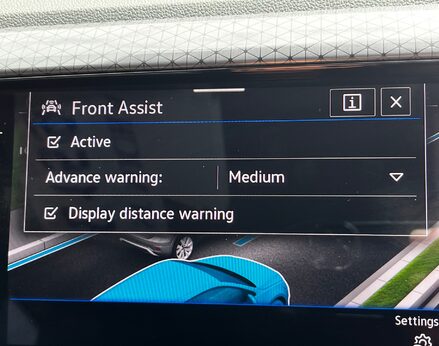 Volkswagen T-Cross SEL TSI 45