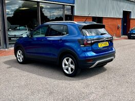 Volkswagen T-Cross SEL TSI 9