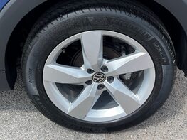 Volkswagen T-Cross SEL TSI 14
