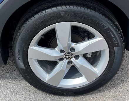Volkswagen T-Cross SEL TSI 14