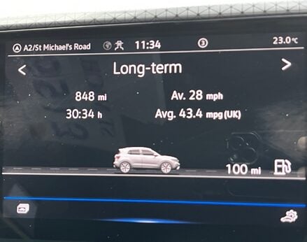 Volkswagen T-Cross SEL TSI 40