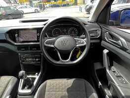 Volkswagen T-Cross SEL TSI 19