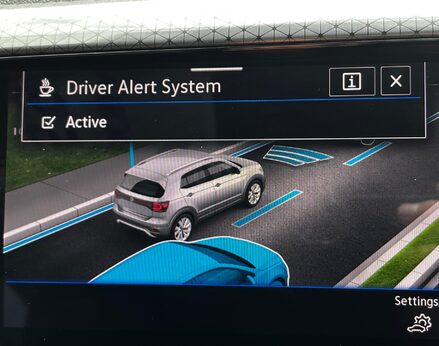 Volkswagen T-Cross SEL TSI 44