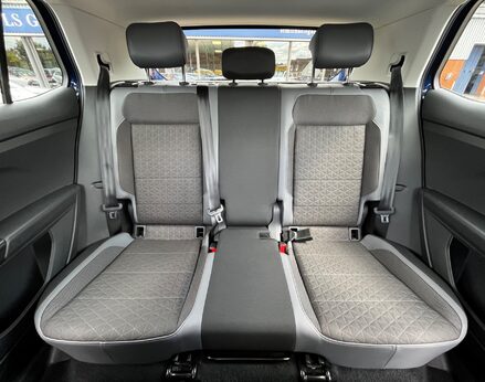 Volkswagen T-Cross SEL TSI 64