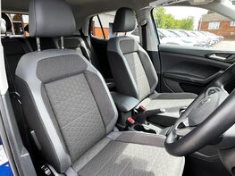Volkswagen T-Cross SEL TSI 62
